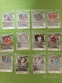 carte prizm calciatori inglesi