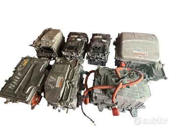 VARI INVERTER YARIS ARKANA PRIUS CHR CAPTUR II