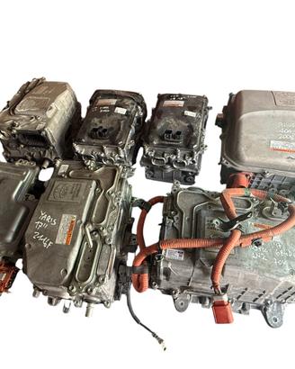 VARI INVERTER YARIS ARKANA PRIUS CHR CAPTUR II