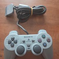 controller Playstation 2 Sony - grigio