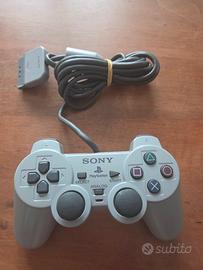 controller Playstation 2 Sony - grigio
