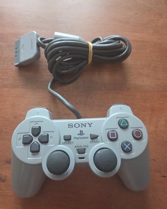 controller Playstation 2 Sony - grigio