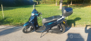 Kymco People S 200I