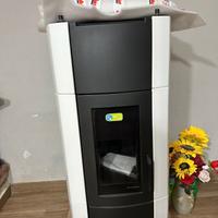 Stufa a pellet idro 20kw