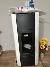 Stufa a pellet idro 20kw