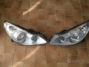 Fari Peugeot 307 berlina fino 2002