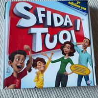 Gioco in scatola Sfida i Tuoi (2 seconda edizione)