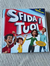 Gioco in scatola Sfida i Tuoi (2 seconda edizione)