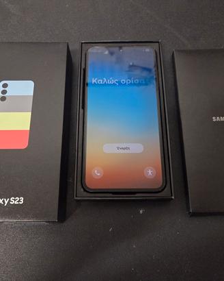 Smartphone Samsung S23 SM-S911B/DS 256gb