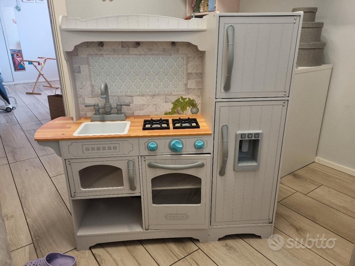 Kidkraft Cucine Bambini Amazon Cucina In Legno KIDKRAFT Tutto Per