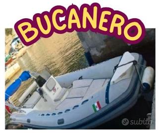Noleggio gommoni e barche