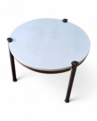 Tavolino marmo design anni 60 Osvaldo Borsani 