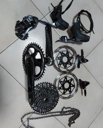 GRUPPO SRAM FORCE