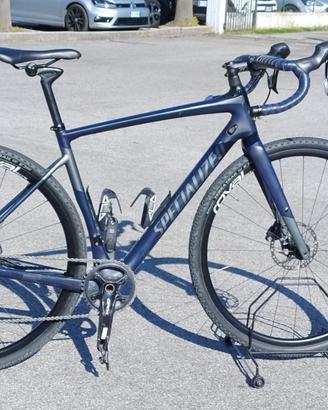 Gravel Specialized Diverge Comp Carbon 56