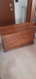 Cassapanca in Legno
