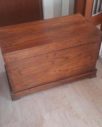 Cassapanca in Legno