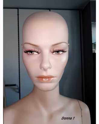 manichino donna n°1