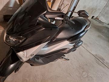Yamaha N Max 125 ABS non funzionante