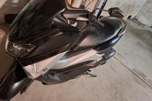 Yamaha N Max 125 ABS non funzionante