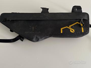 apidura expeditio frame bag 3L