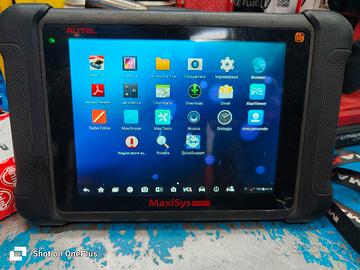 Auto Diagnosi MaxiSys MS906Ts