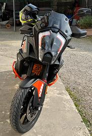 KTM 1290 S Super Adventur