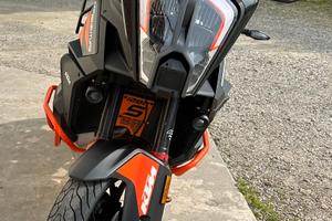 KTM 1290 S Super Adventur