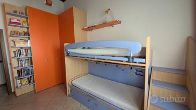 ARREDAMENTO CAMERETTA