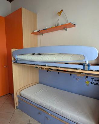 ARREDAMENTO CAMERETTA