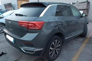 Volkswagen T-Roc 2.0 TDI SCR Advanced BlueMotion T