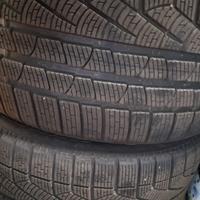 285/35/20 275/35/19 500km percorsi