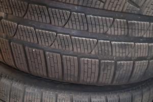 285/35/20 275/35/19 500km percorsi