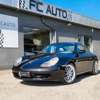 Porsche 911 Carrera cat Coupé