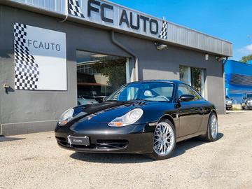 Porsche 911 Carrera cat Coupé