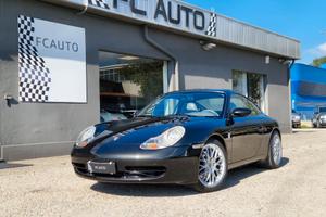 Porsche 911 Carrera cat Coupé