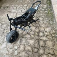 Minimoto 49 cc per pezzi di ricamo