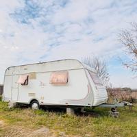 Caravan Roulotte SunRoller