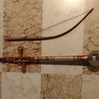 REBAB strumento musicale origine araba