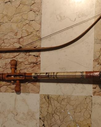 REBAB strumento musicale origine araba