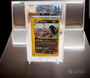 Umbreon BGS 5.5 025/P McDonalds Promo 2002 E-Serie