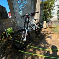 Bici downill gemini dh