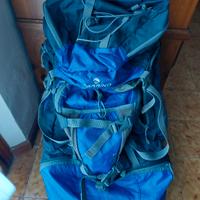 Zaino Ferrino Transalp 75 scout/campeggio