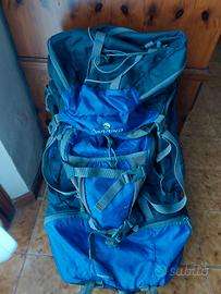 Zaino Ferrino Transalp 75 scout/campeggio