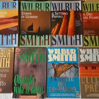 Libri Wilbur Smith