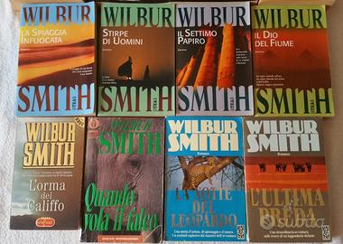 Libri Wilbur Smith