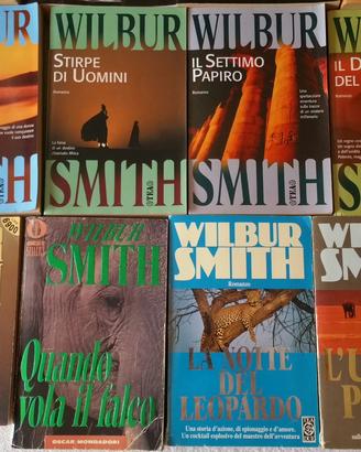 Libri Wilbur Smith