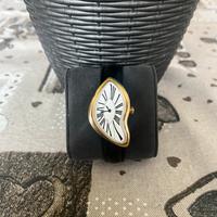 Orologio vintage salvador dali crash watch