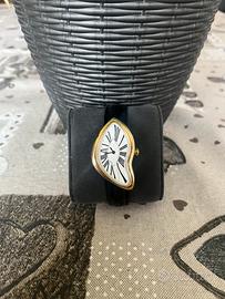 Orologio vintage salvador dali crash watch