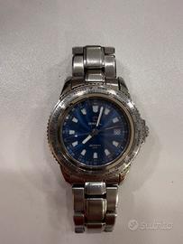 Breil Midway GMT World Time  acciaio