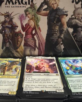 300 carte Magic